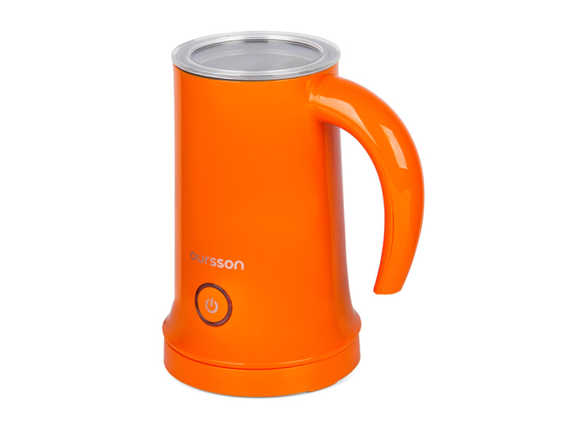 Вспениватель молока Oursson MF2005/OR, Оранжевый
Вспениватель молока Oursson MF2005/OR, Оранжевый