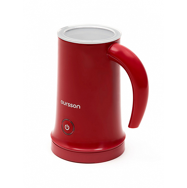 Вспениватель молока Oursson MF2005/RD, Красный
Вспениватель молока Oursson MF2005/RD, Красный