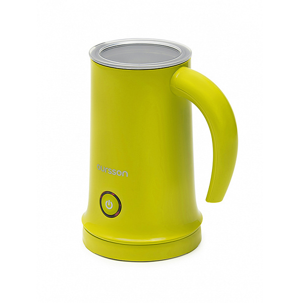 Вспениватель молока Oursson MF2005/GA, Зеленый 
Вспениватель молока Oursson MF2005/GA, Зеленый