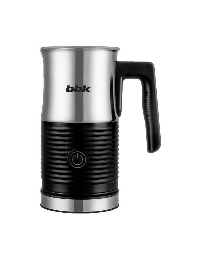 Вспениватель молока BBK BMF125 Black, Черный
Вспениватель молока BBK BMF125 Black, Черный