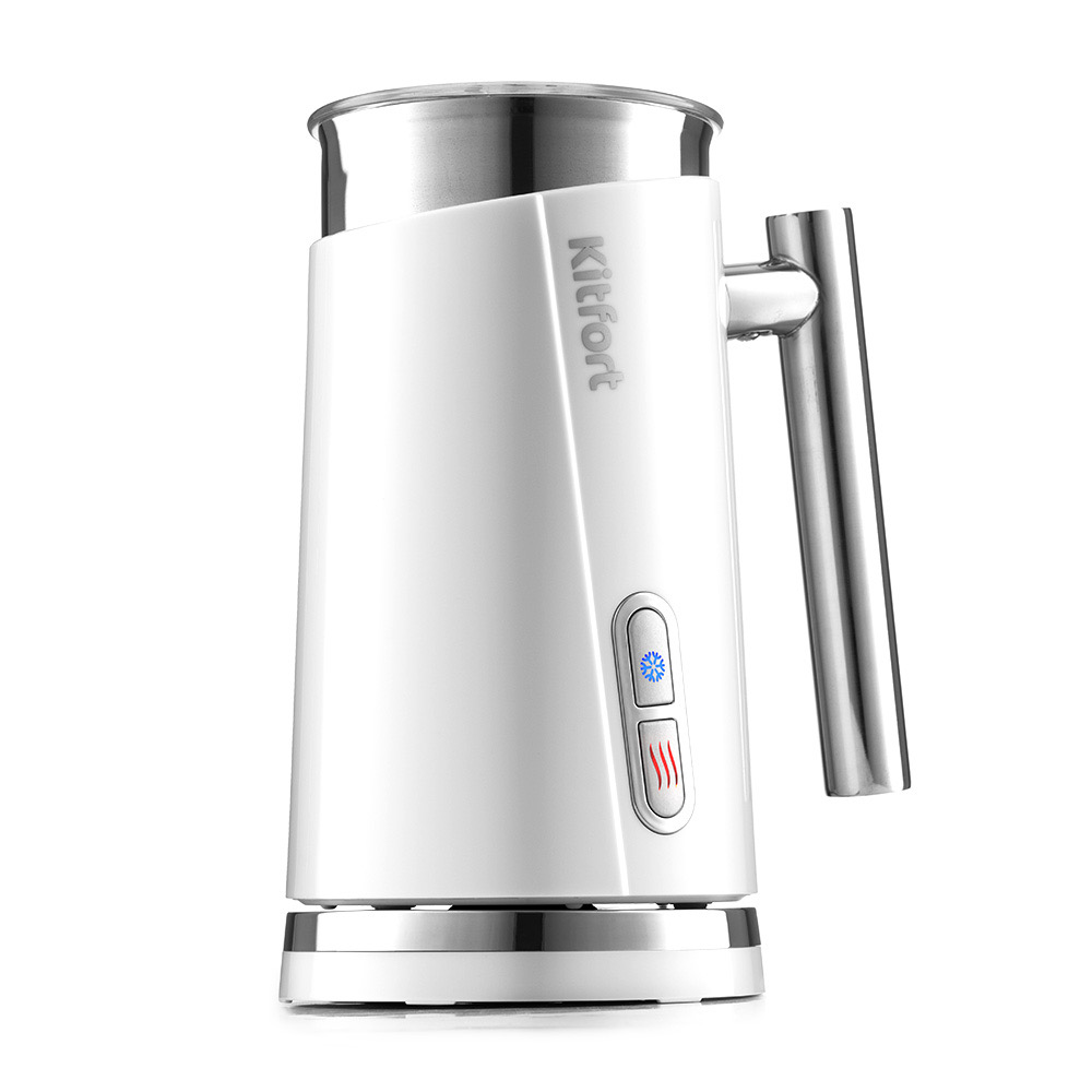 Капучинатор Kitfort KT-751-2 белый
Капучинатор Kitfort KT-751-2 белый