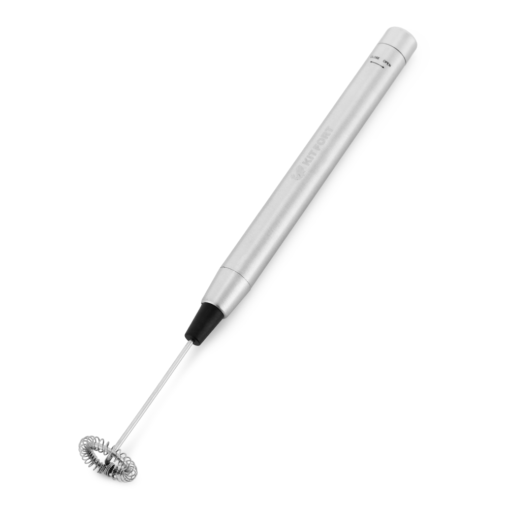 Венчик для взбивания Kitfort КТ-721
Венчик для взбивания Kitfort КТ-721