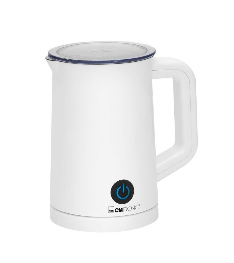 Вспениватель молока Clatronic MS 3693 Weis
Вспениватель молока Clatronic MS 3693 Weis