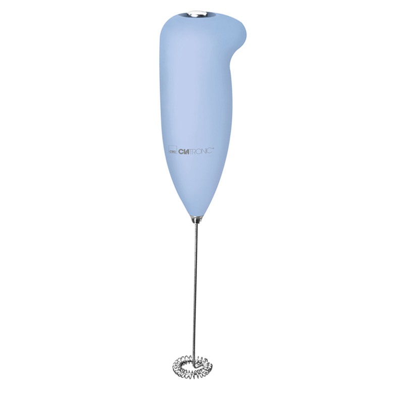Вспениватель молока Clatronic MS 3089 Light Blue
Вспениватель молока Clatronic MS 3089 Light Blue