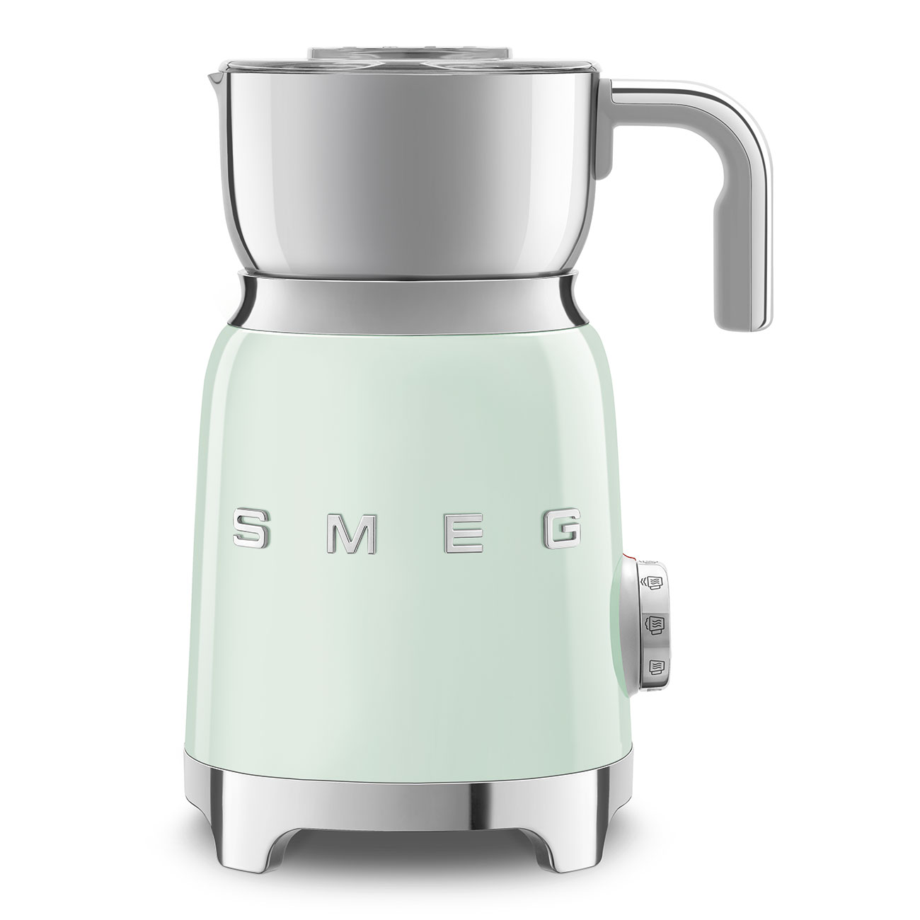 Вспениватель молока SMEG MFF01PGEU
Вспениватель молока SMEG MFF01PGEU