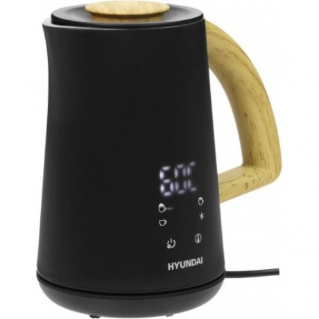 Капучинатор Hyundai HMF-P900 500мл черный/коричневый
Капучинатор Hyundai HMF-P900 500мл черный/коричневый