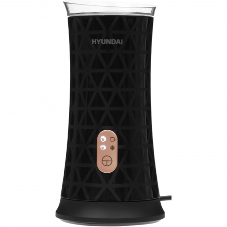 Капучинатор Hyundai HMF-P700 стационар. 500мл черный
Капучинатор Hyundai HMF-P700 стационар. 500мл черный