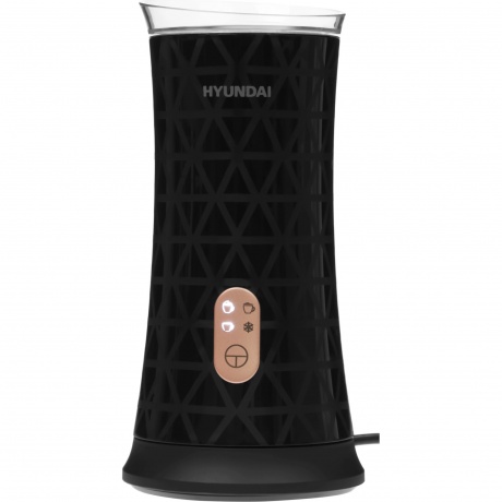 Капучинатор Hyundai HMF-P700 стационар. 500мл черный
Капучинатор Hyundai HMF-P700 стационар. 500мл черный