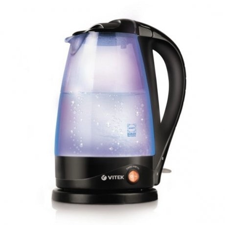 Чайник электрический Vitek VT-1180 1.7л. 2200Вт серебристый/черный (стекло/пластик)
Чайник электрический Vitek VT-1180 1.7л. 2200Вт серебристый/черный (стекло/пластик)