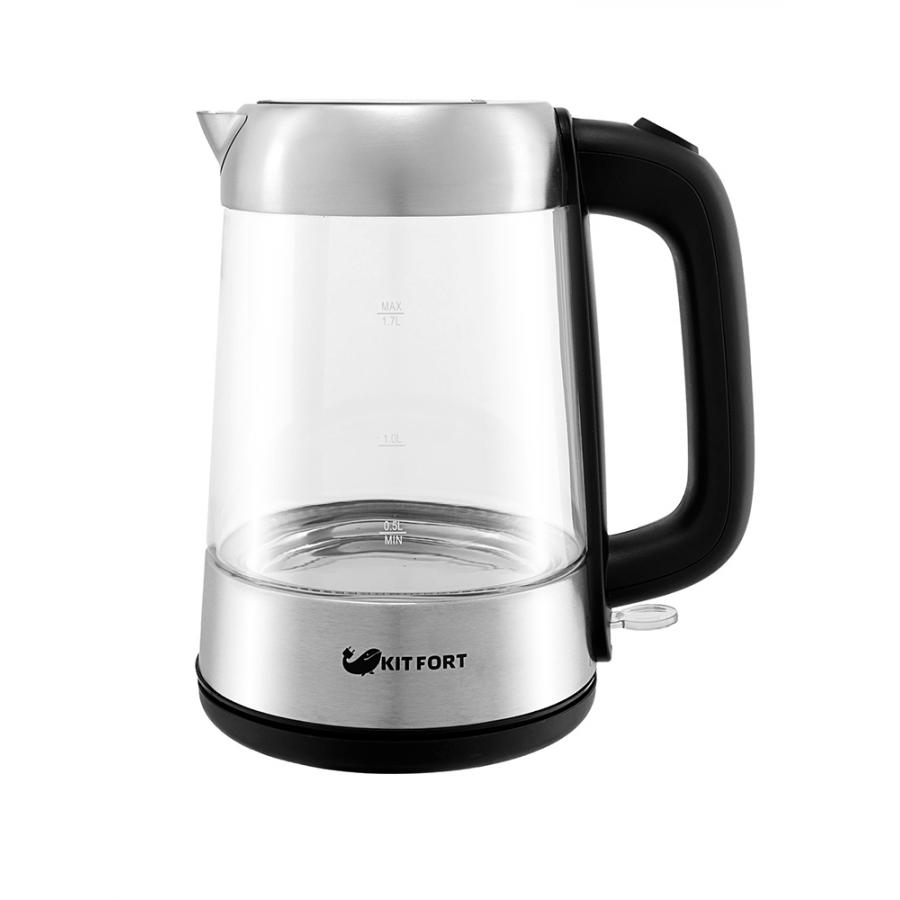 Чайник Kitfort KT-610
Чайник Kitfort KT-610