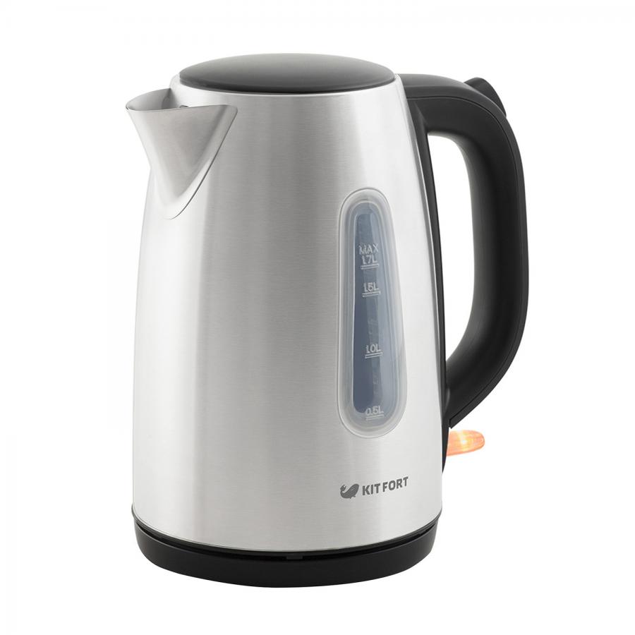 Чайник электрический Kitfort KT-632 
Чайник электрический Kitfort KT-632