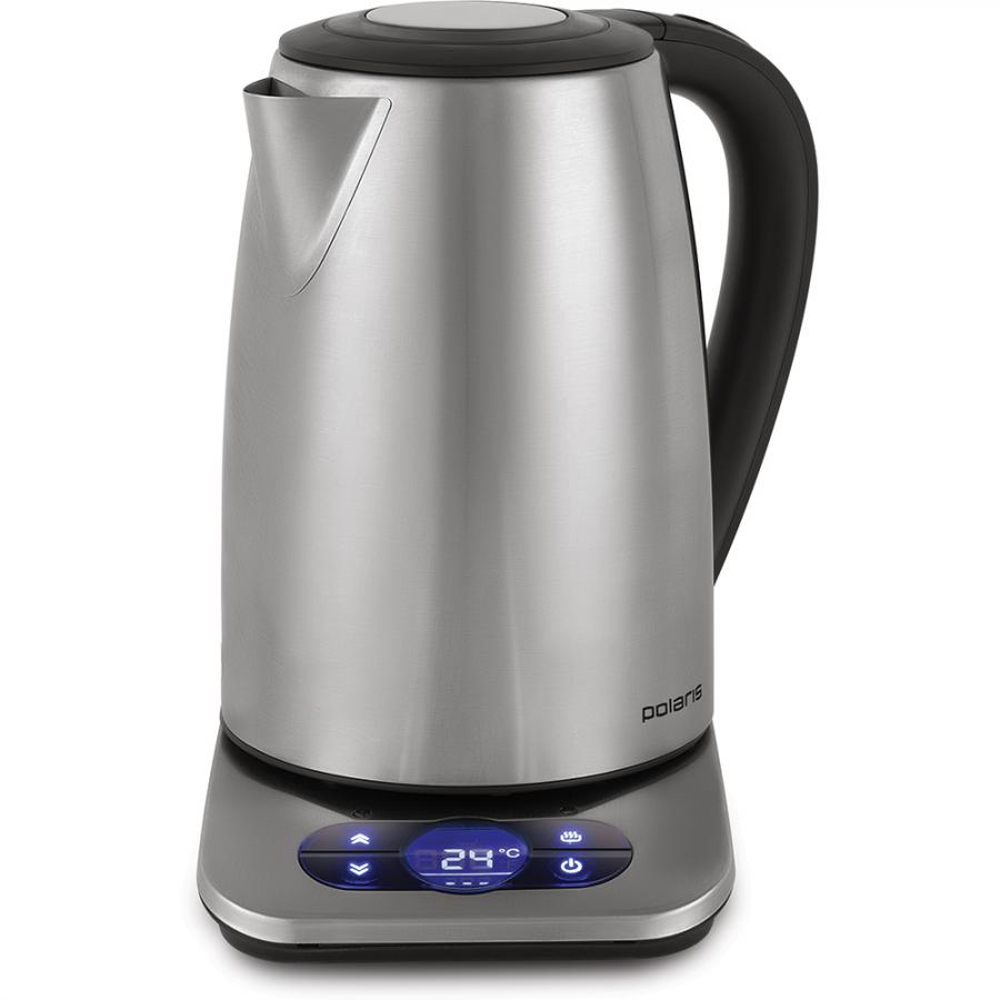 Чайник Polaris PWK 1788CAD 1.7л. 2200Вт серебристый (нержавеющая сталь)
Чайник Polaris PWK 1788CAD 1.7л. 2200Вт серебристый (нержавеющая сталь)