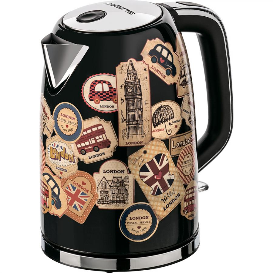 Чайник Polaris PWK 1882CA London 1.8л. 2200Вт черный глянец/рисунок (металл
Чайник Polaris PWK 1882CA London 1.8л. 2200Вт черный глянец/рисунок (металл
