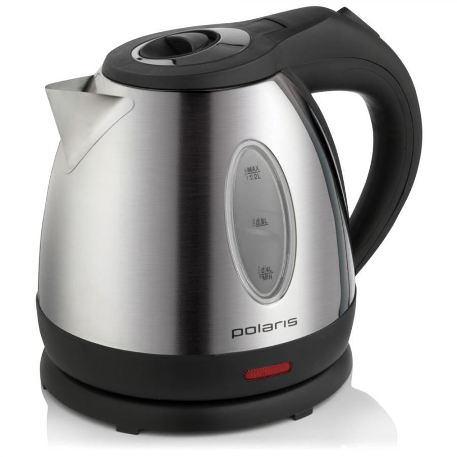Чайник Polaris PWK 1284CA 1.2л. черный (нержавеющая сталь
Чайник Polaris PWK 1284CA 1.2л. черный (нержавеющая сталь
