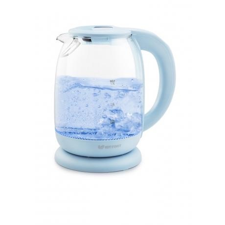 Чайник электрический Kitfort КТ-640-1 голубой
Чайник электрический Kitfort КТ-640-1 голубой