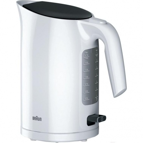 Чайник электрический Braun WK 3100.WH
Чайник электрический Braun WK 3100.WH