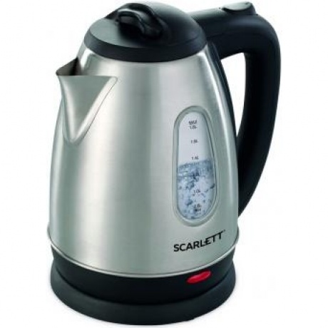 Чайник электрический Scarlett SC-EK21S20
Чайник электрический Scarlett SC-EK21S20