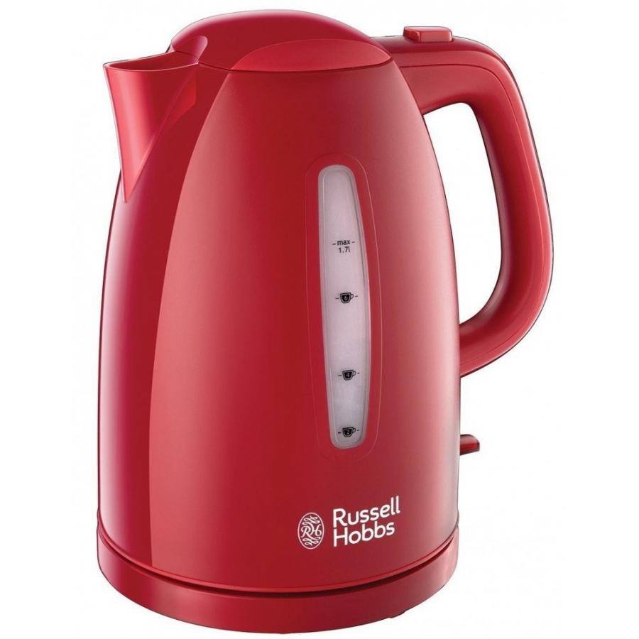 Чайник электрический Russell Hobbs 21272-70
Чайник электрический Russell Hobbs 21272-70