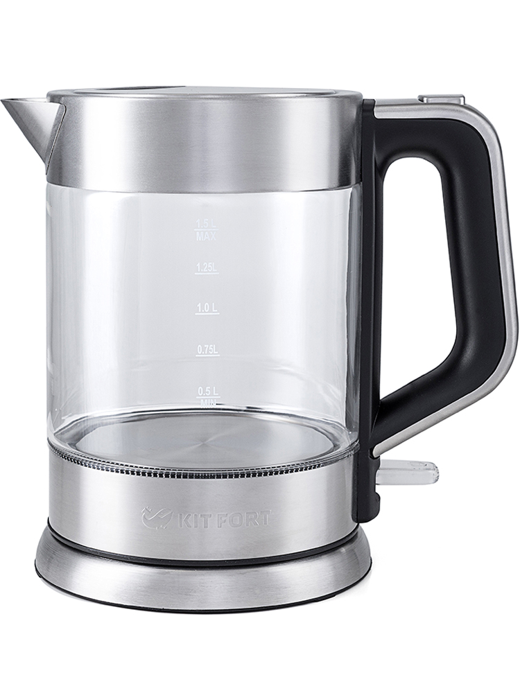 Чайник Kitfort КТ-617
Чайник Kitfort КТ-617