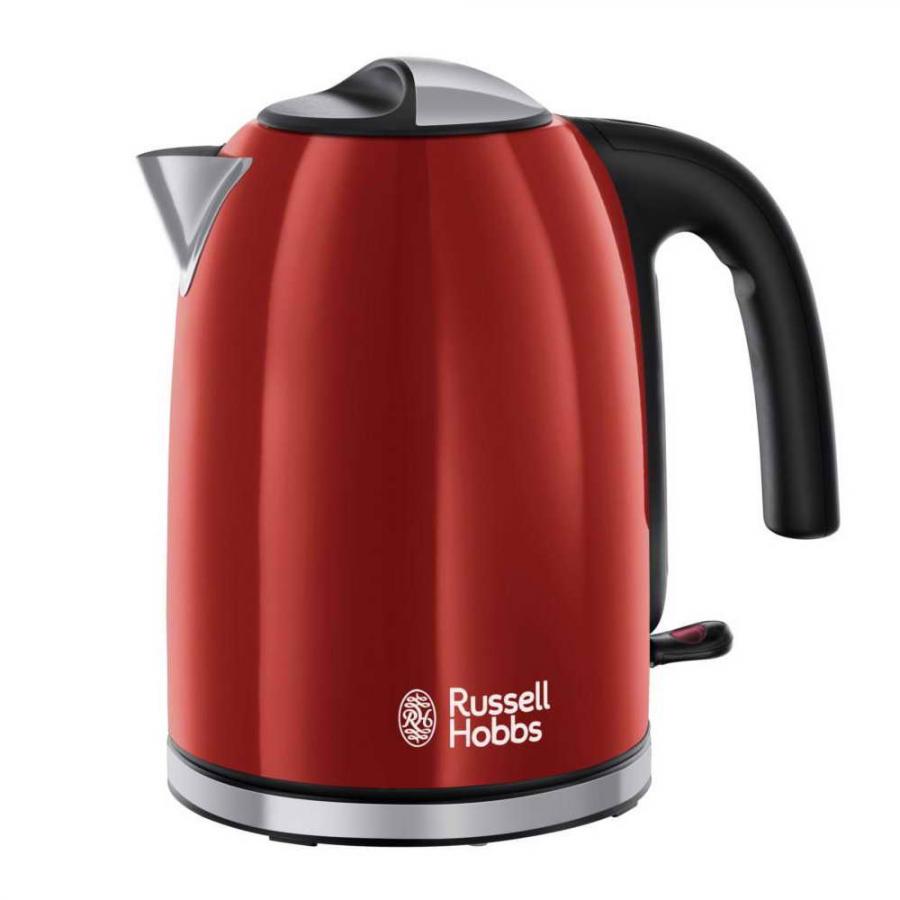 Чайник электрический Russell Hobbs 20412-70
Чайник электрический Russell Hobbs 20412-70