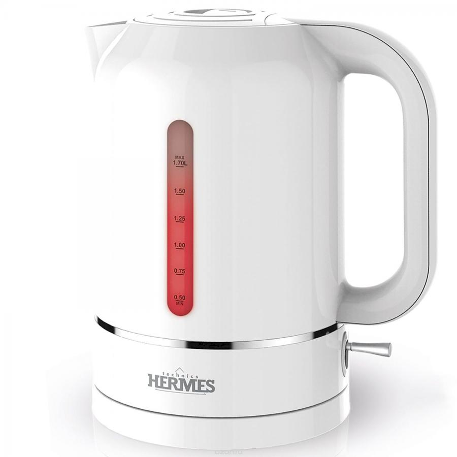 Электрочайник Hermes HT-EK600
Электрочайник Hermes HT-EK600