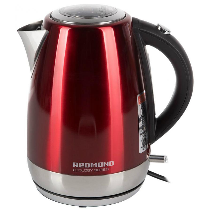 Электрочайник Redmond RK-M1791 красный
Электрочайник Redmond RK-M1791 красный