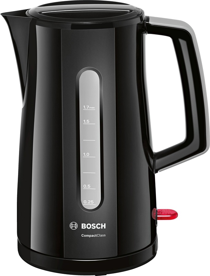 Чайник Bosch TWK 3A013 Black
Чайник Bosch TWK 3A013 Black