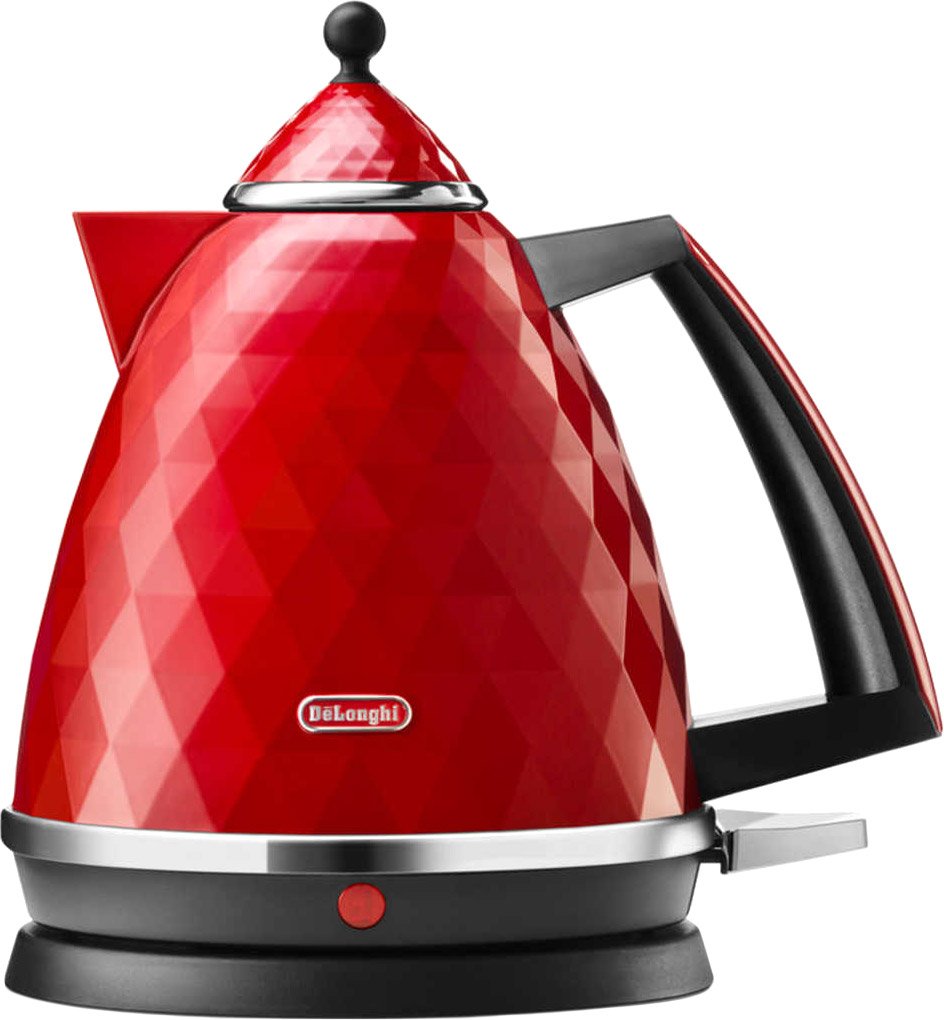 Чайник Delonghi KBJ-2001 Red
Чайник Delonghi KBJ-2001 Red