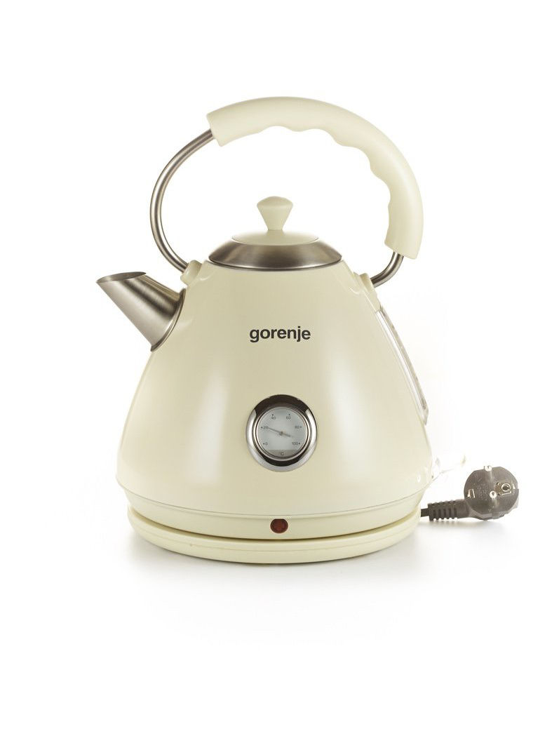 Чайник электрический Gorenje K17CLI
Чайник электрический Gorenje K17CLI