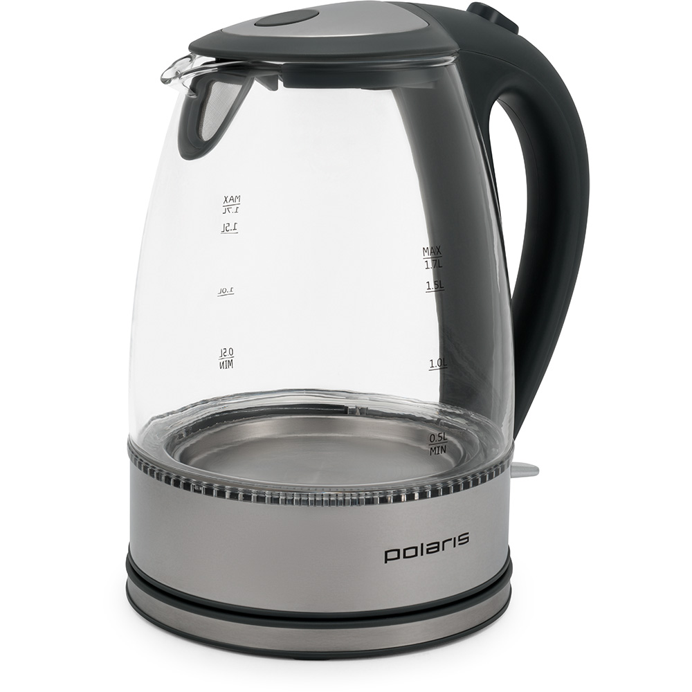 Чайник электрический Polaris PWK 1719CGL Silver
Чайник электрический Polaris PWK 1719CGL Silver