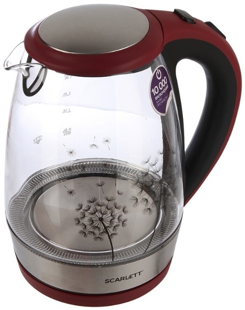 Чайник Scarlett SC-EK27G49
Чайник Scarlett SC-EK27G49