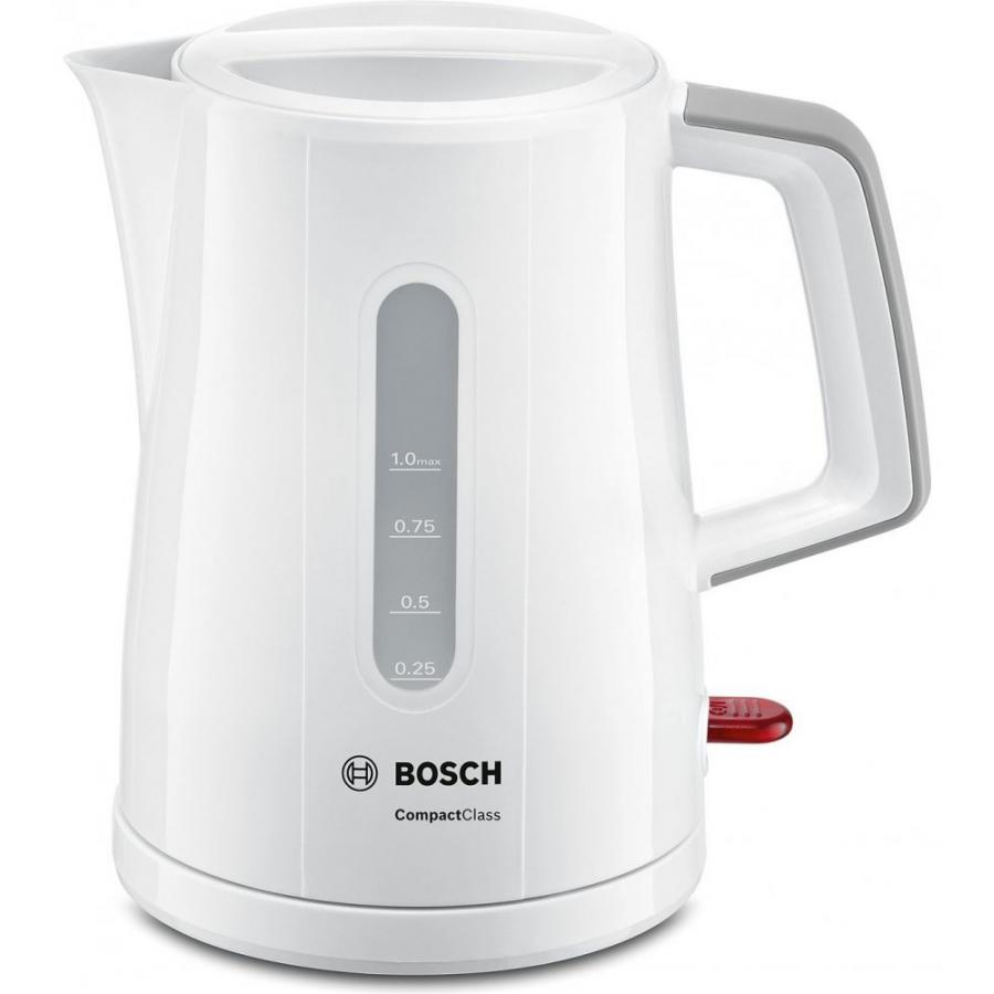 Чайник электрический Bosch TWK3A051
Чайник электрический Bosch TWK3A051