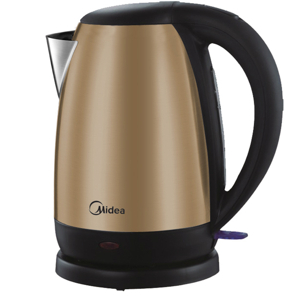 Электрочайник Midea MK-8042 медный
Электрочайник Midea MK-8042 медный