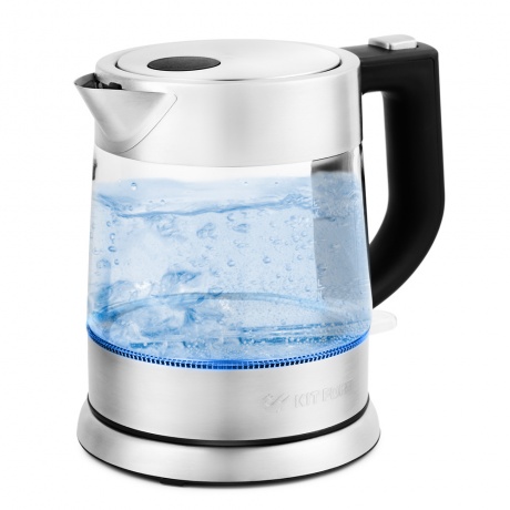 Чайник электрический Kitfort КТ-647
Чайник электрический Kitfort КТ-647