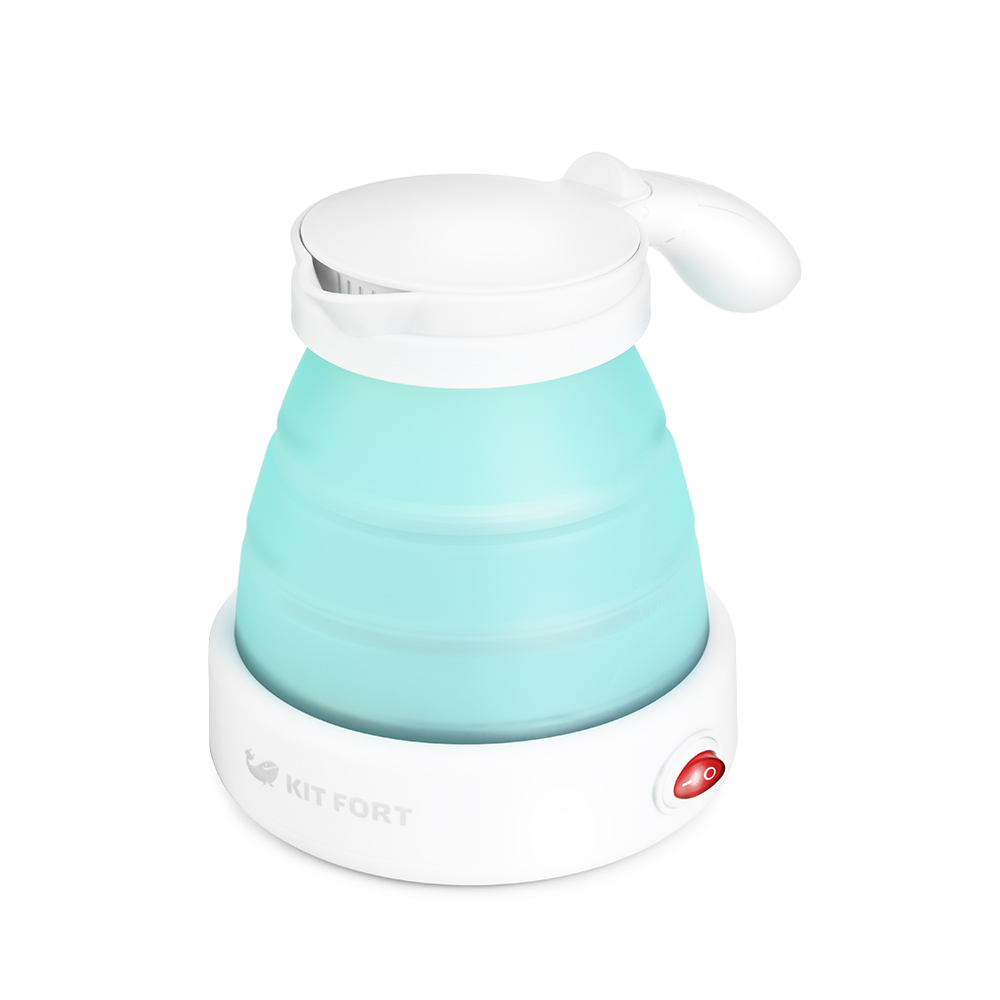 Чайник электрический Kitfort КТ-667-2 голубой
Чайник электрический Kitfort КТ-667-2 голубой