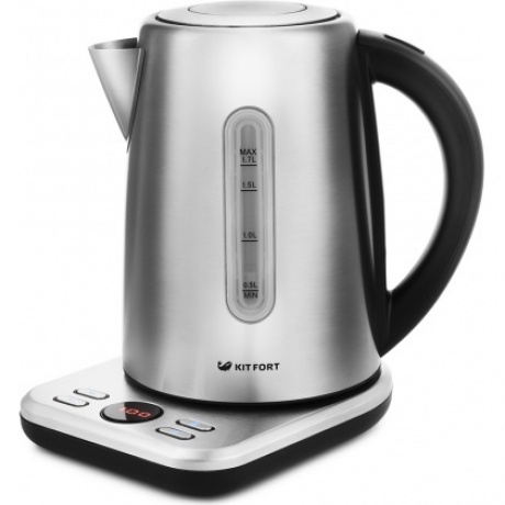 Чайник электрический Kitfort КТ-661
Чайник электрический Kitfort КТ-661