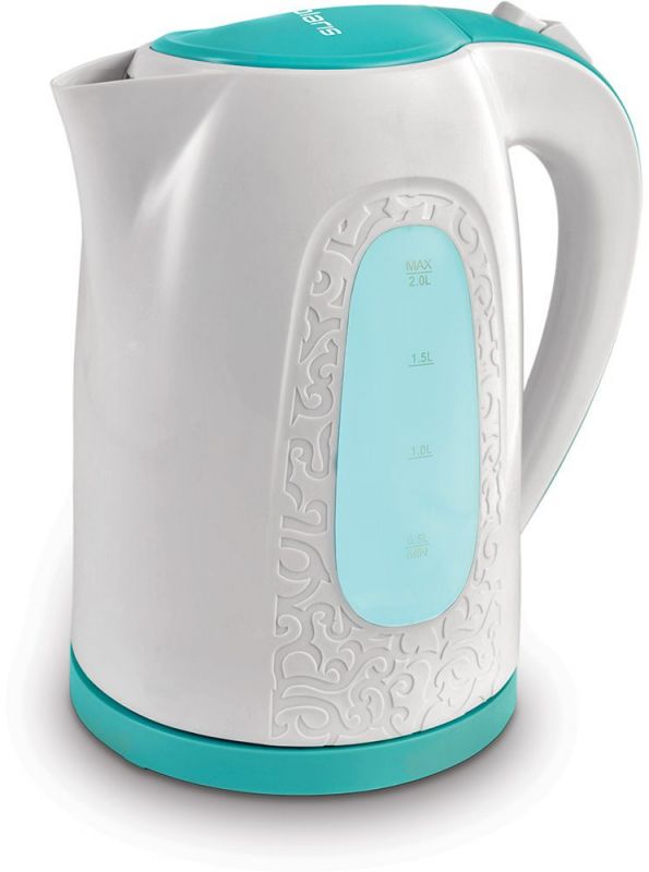 Чайник электрический Polaris PWK 2077СL бирюзовый
Чайник электрический Polaris PWK 2077СL бирюзовый