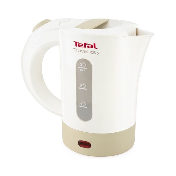 Чайник электрический Tefal KO120130 белый/бежевый
Чайник электрический Tefal KO120130 белый/бежевый