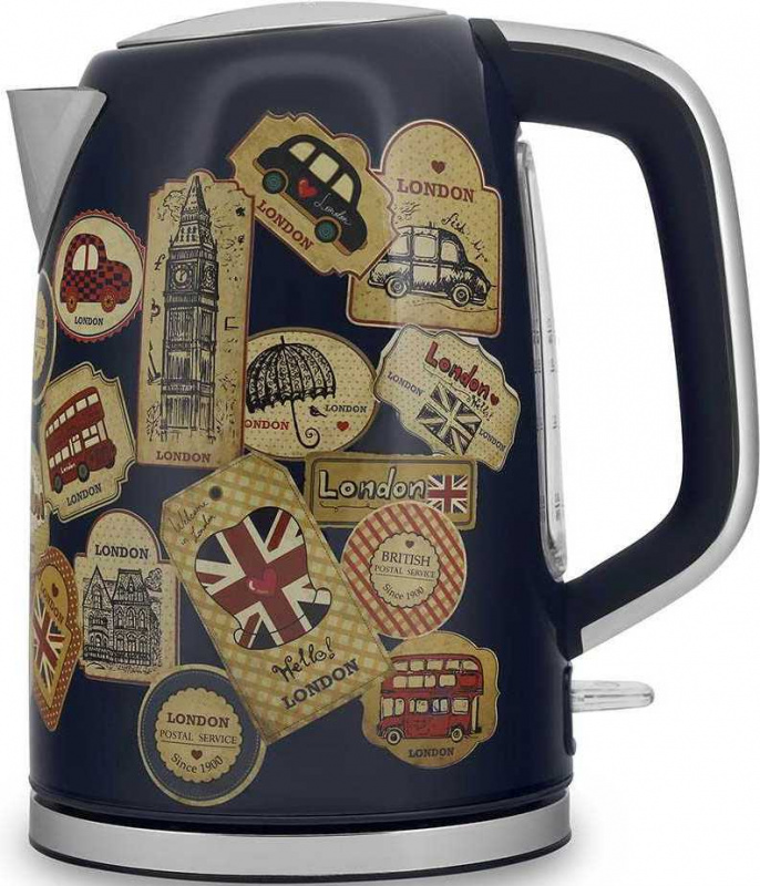 Чайник электрический Polaris PWK 1730CA черный
Чайник электрический Polaris PWK 1730CA черный