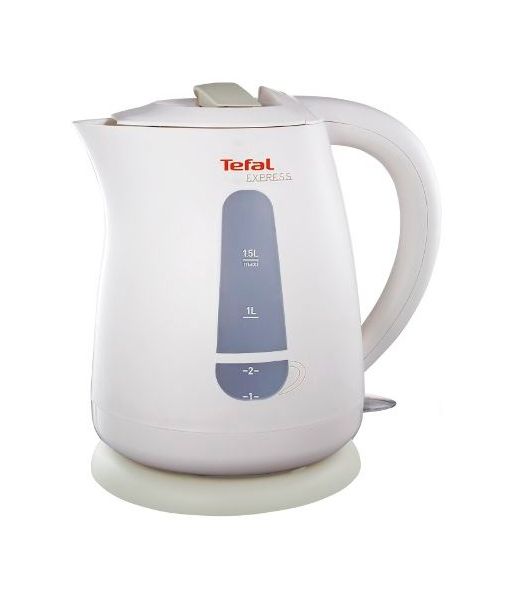 Чайник электрический Tefal KO29913E 1.5л. белый
Чайник электрический Tefal KO29913E 1.5л. белый