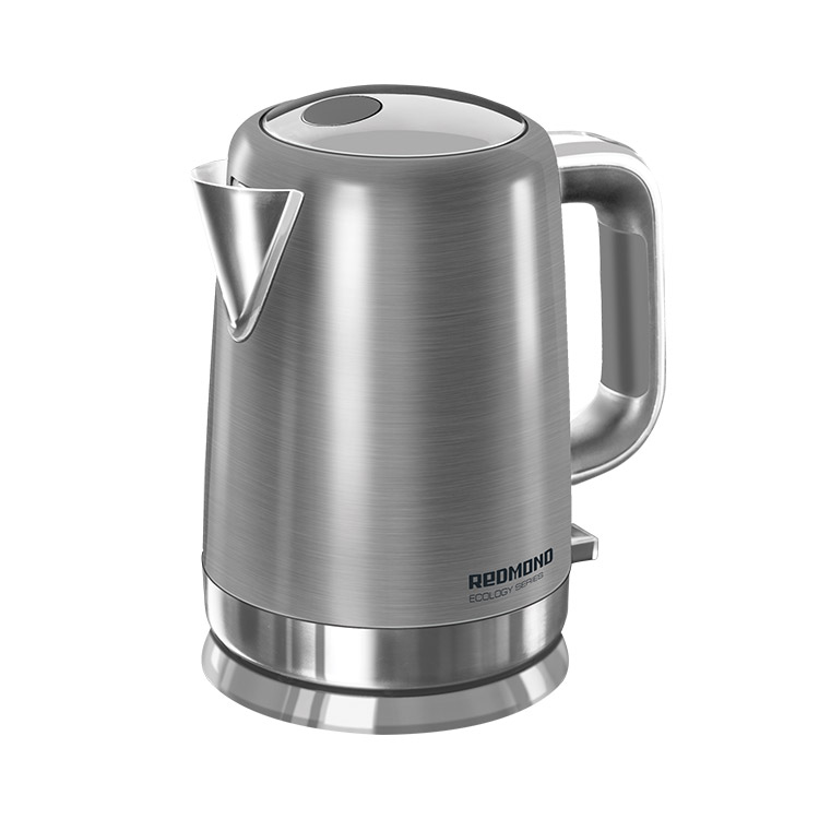 Чайник электрический Redmond RK-M1263 серебристый
Чайник электрический Redmond RK-M1263 серебристый
