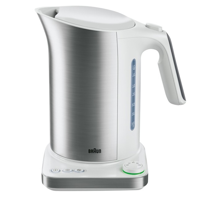 Электрочайник Braun WK5115.WH
Электрочайник Braun WK5115.WH