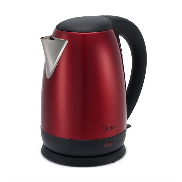 Электрочайник Midea MK-8040 красный
Электрочайник Midea MK-8040 красный
