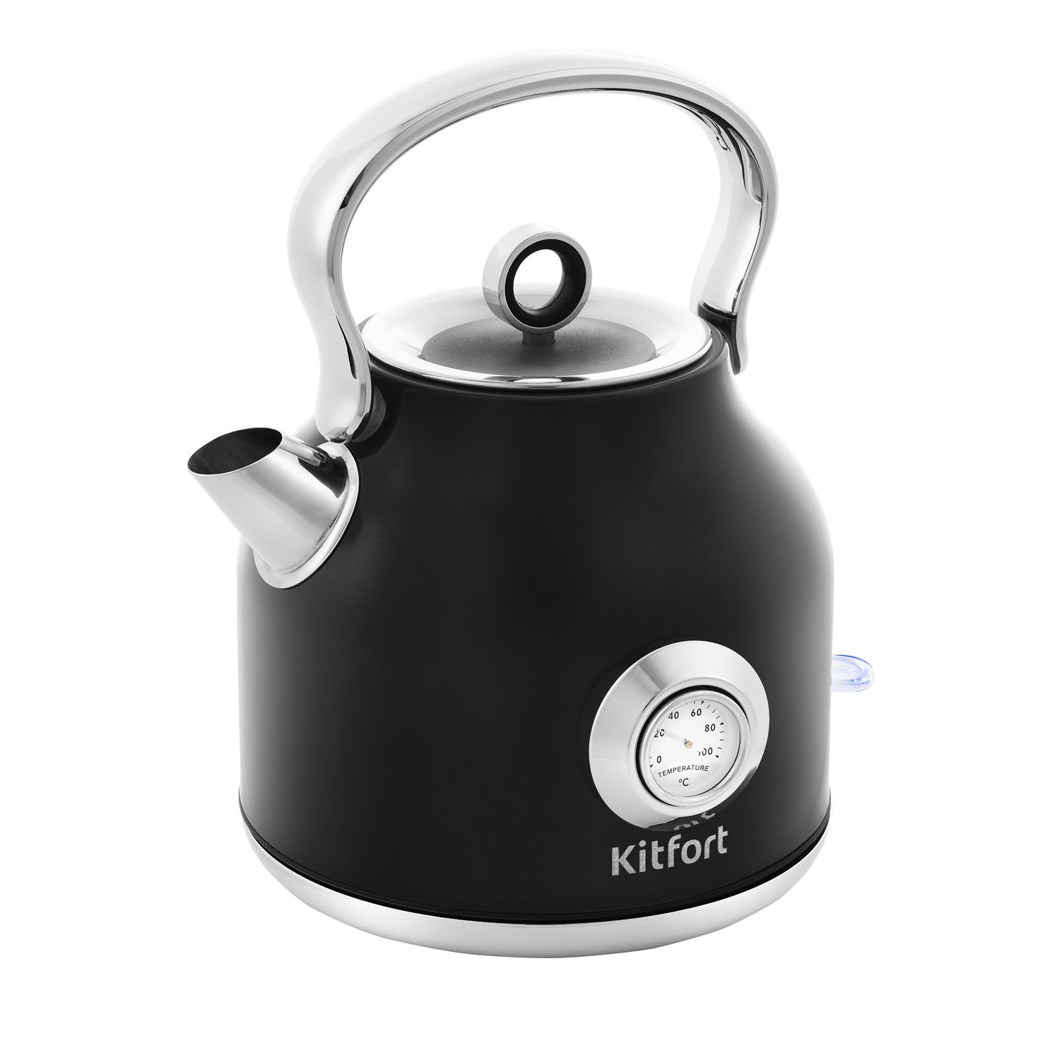 Чайник Kitfort КТ-673-2 черный
Чайник Kitfort КТ-673-2 черный