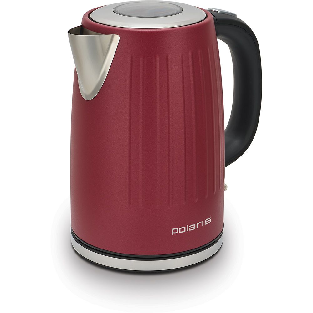 Чайник электрический Polaris PWK1798CA красный
Чайник электрический Polaris PWK1798CA красный