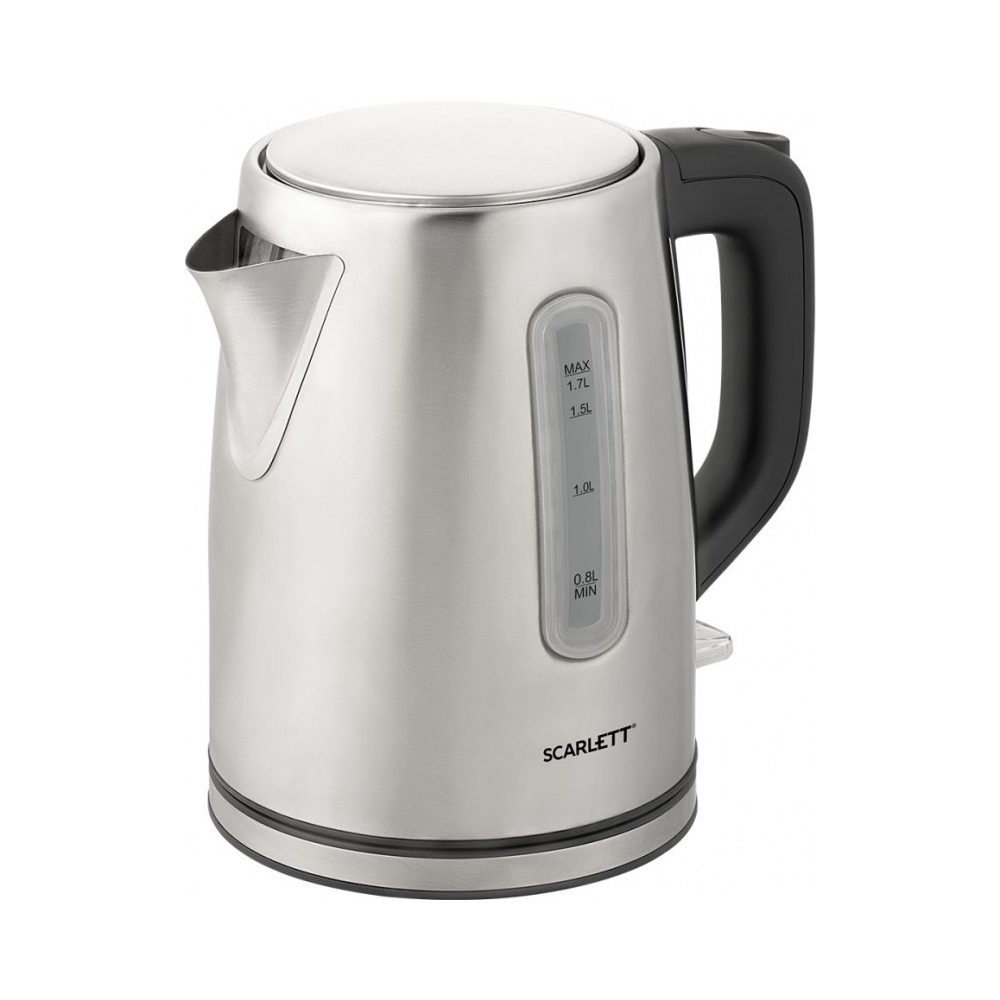 Электрочайник Scarlett SC-EK21S91
Электрочайник Scarlett SC-EK21S91