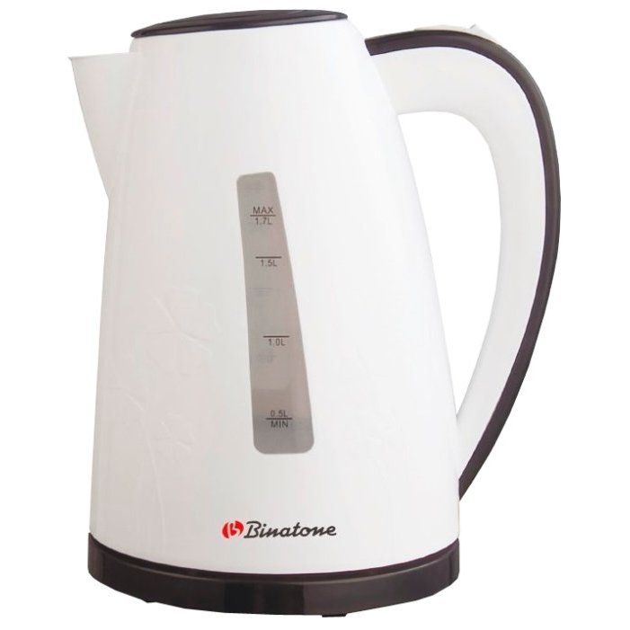 Чайник электрический Binatone EKP-1727 
Чайник электрический Binatone EKP-1727