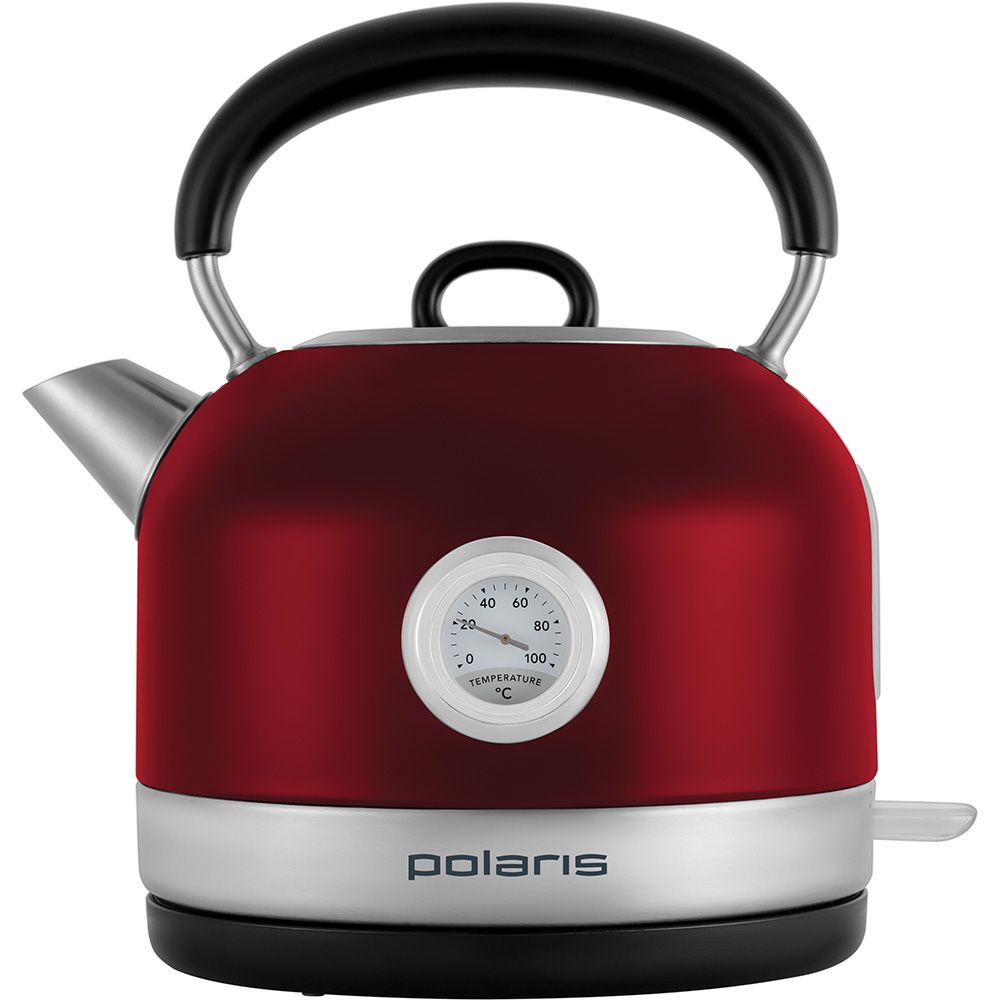 Чайник электрический Polaris PWK 1769CA Retro 1.7л. 2200Вт красный/серебристый (корпус: нержавеющая сталь)
Чайник электрический Polaris PWK 1769CA Retro 1.7л. 2200Вт красный/серебристый (корпус: нержавеющая сталь)