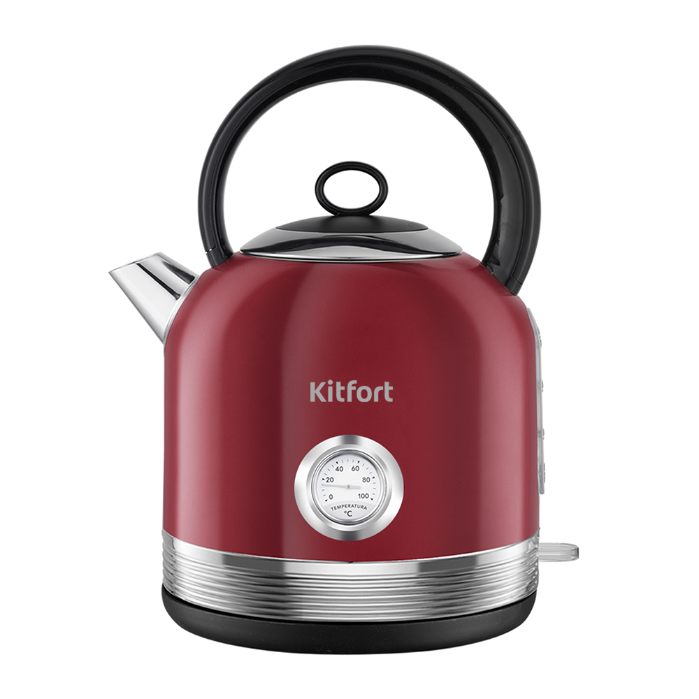 Чайник Kitfort КТ-682
Чайник Kitfort КТ-682