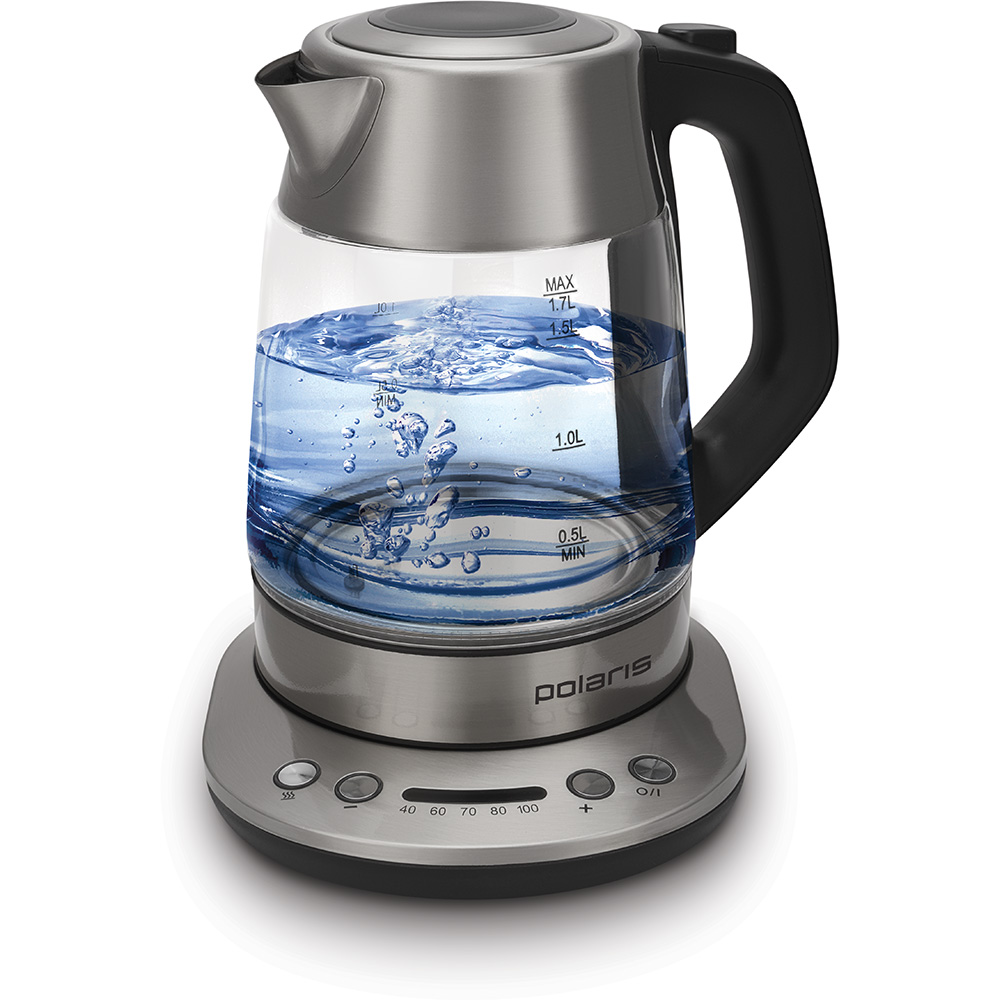 Электрочайник Polaris PWK 1777CGLD
Электрочайник Polaris PWK 1777CGLD